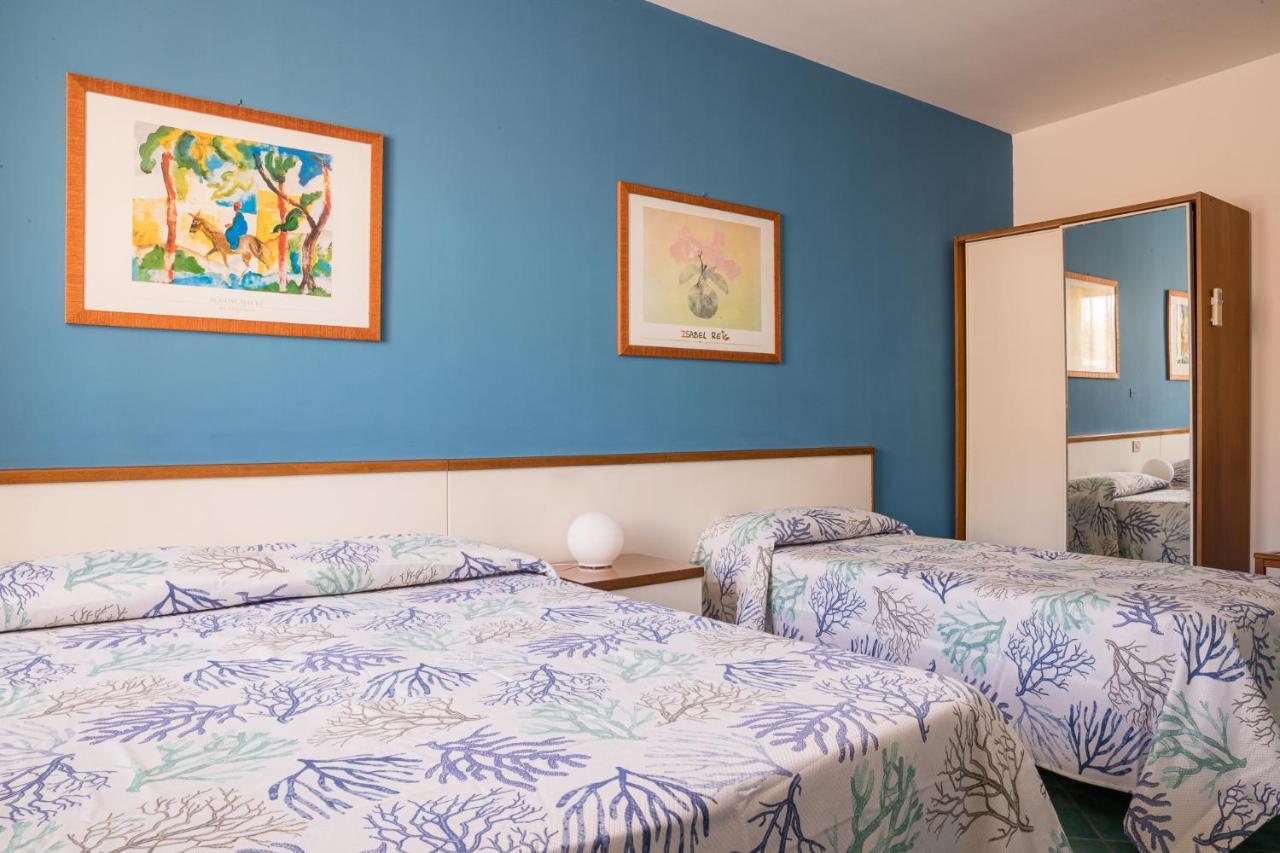 Hotel Clelia Isola di Ustica Eksteriør bilde