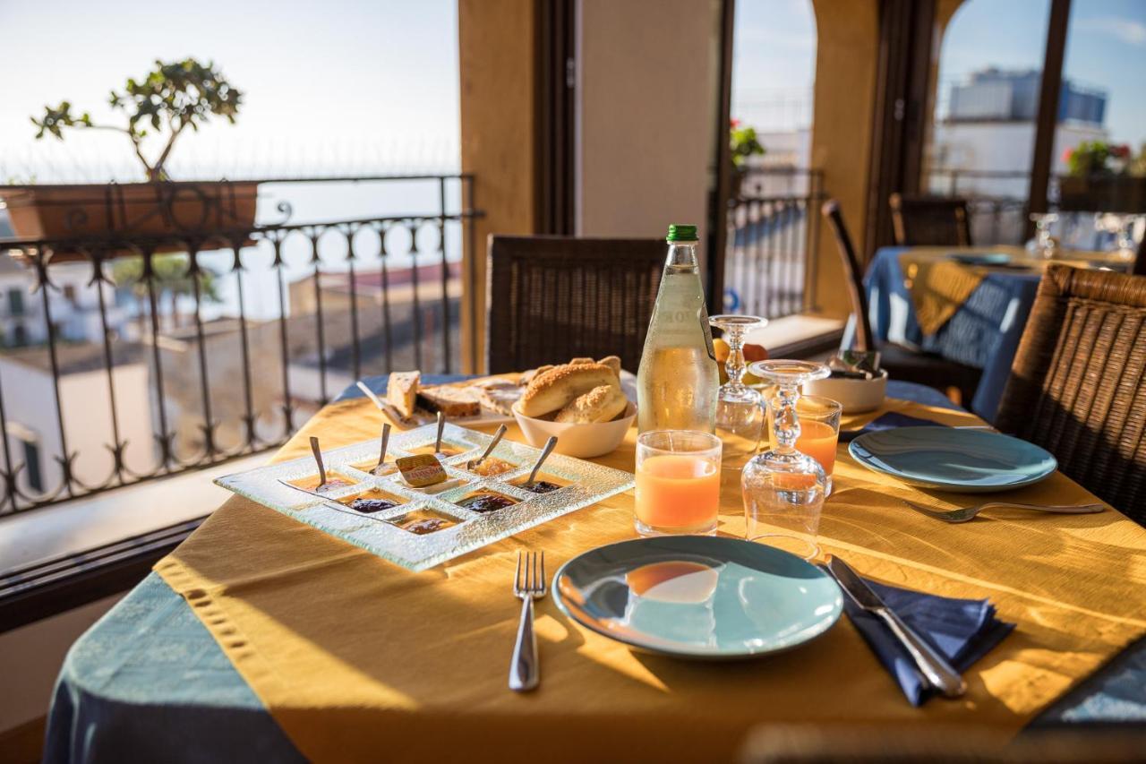 Hotel Clelia Isola di Ustica Eksteriør bilde