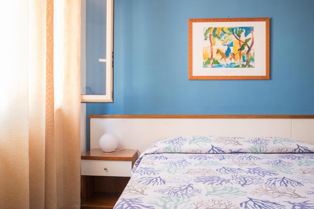Hotel Clelia Isola di Ustica Eksteriør bilde