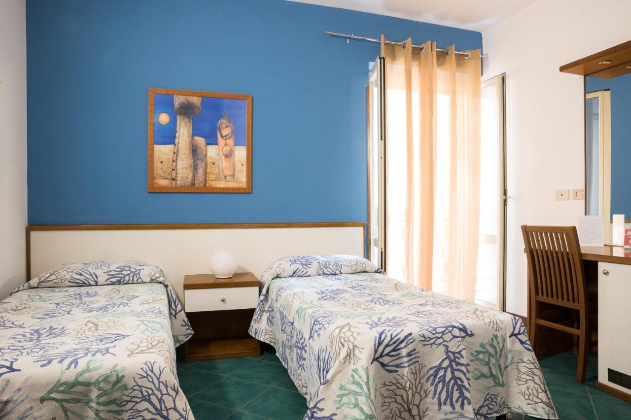 Hotel Clelia Isola di Ustica Eksteriør bilde