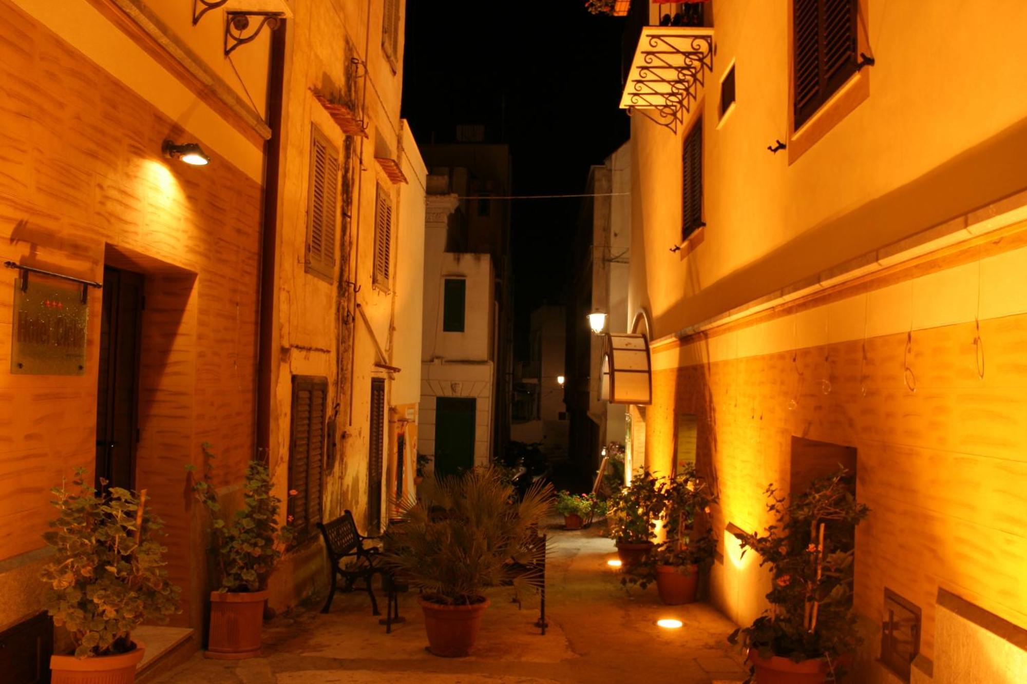 Hotel Clelia Isola di Ustica Eksteriør bilde