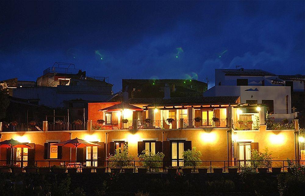 Hotel Clelia Isola di Ustica Eksteriør bilde
