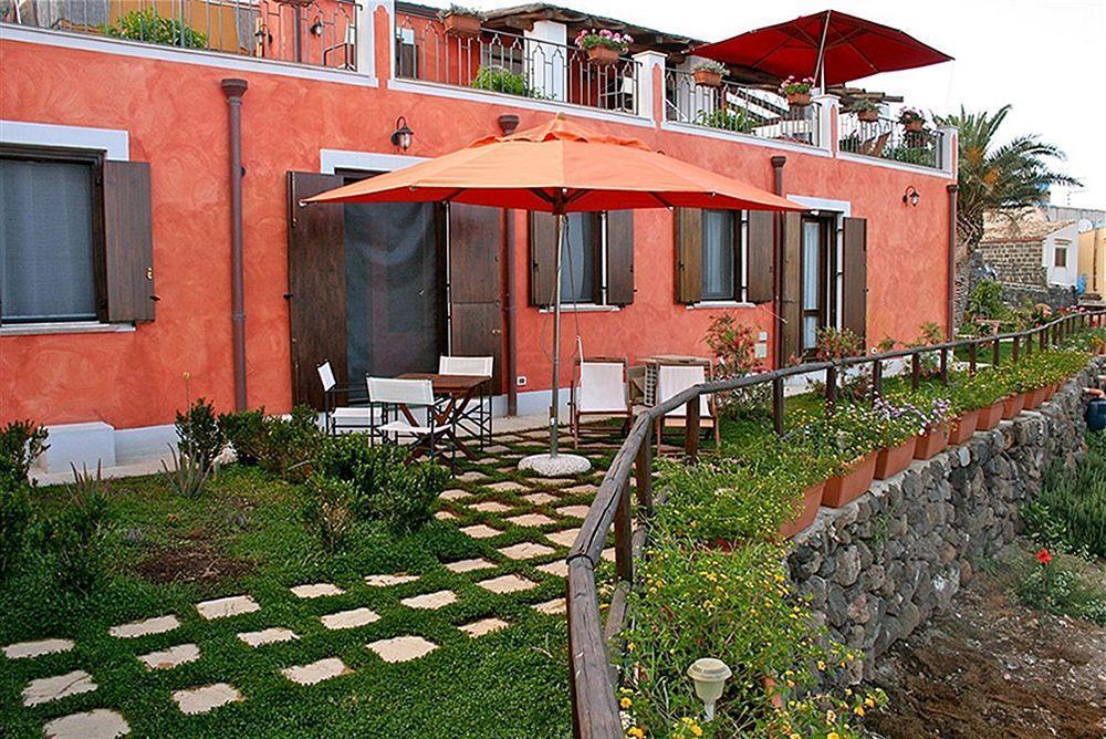 Hotel Clelia Isola di Ustica Eksteriør bilde