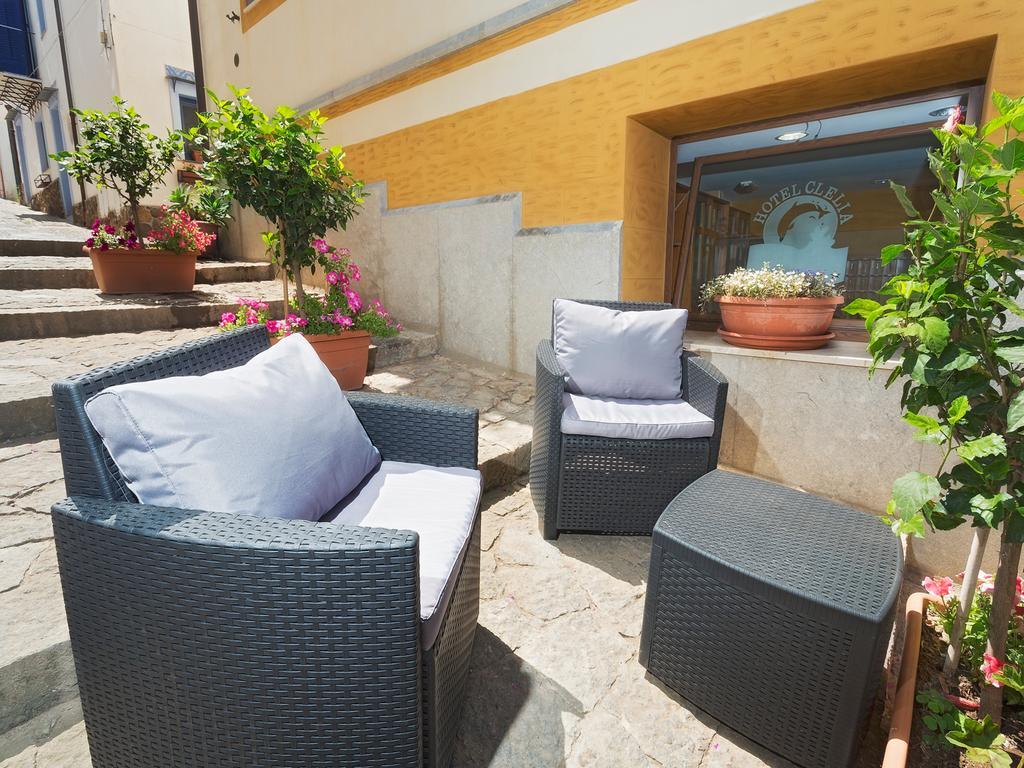 Hotel Clelia Isola di Ustica Eksteriør bilde