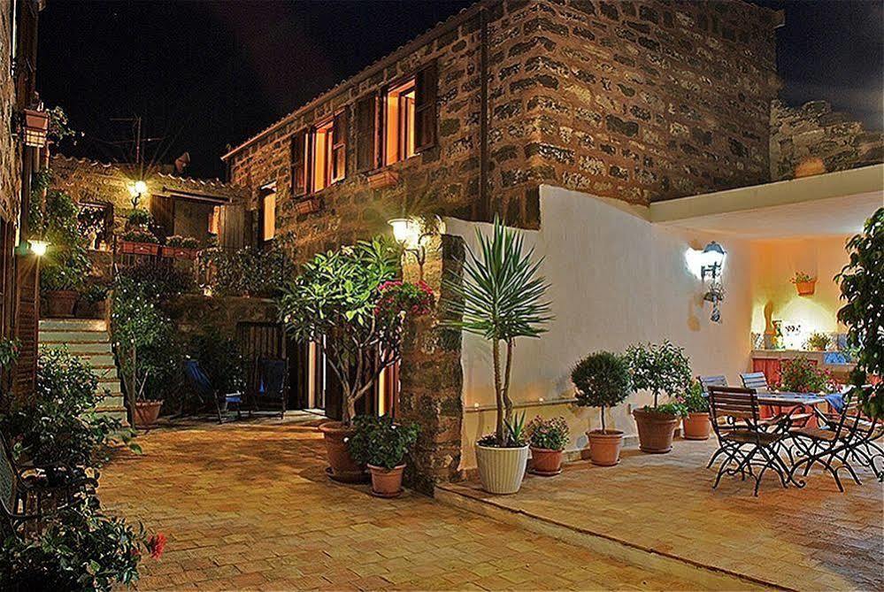 Hotel Clelia Isola di Ustica Eksteriør bilde