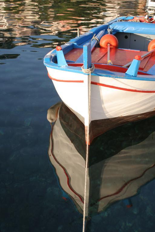 Hotel Clelia Isola di Ustica Eksteriør bilde