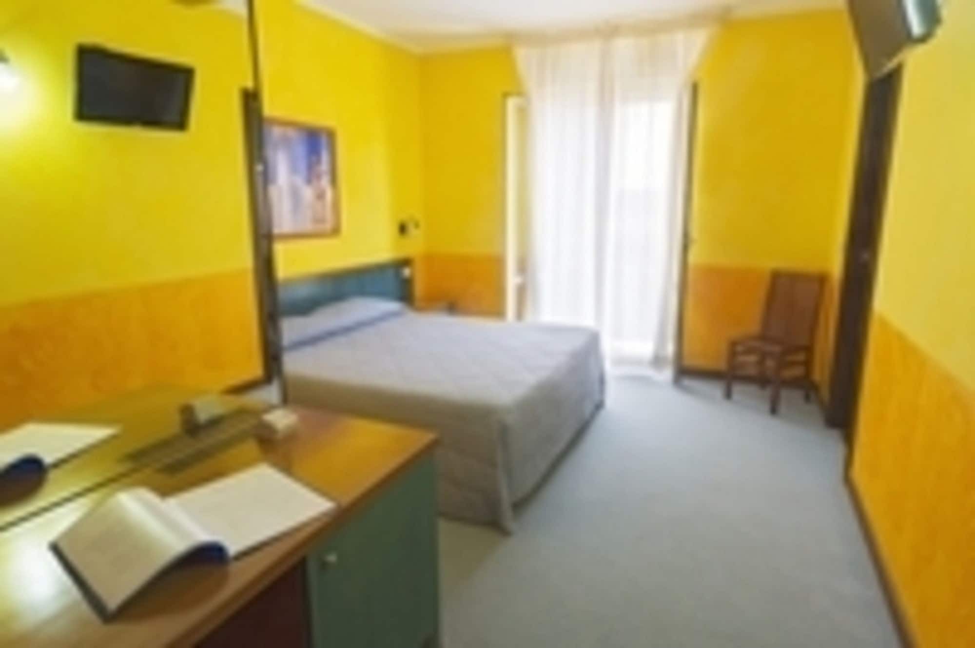 Hotel Clelia Isola di Ustica Eksteriør bilde